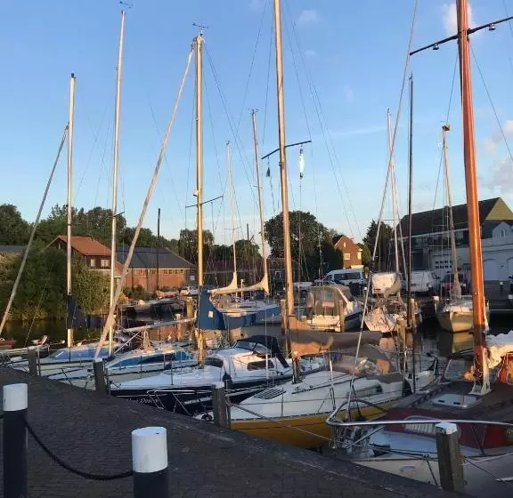 B&b Logeren Bij De Burgemeester