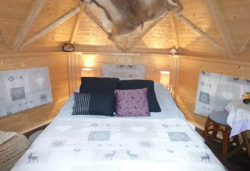 Aamiaismajoitus (B&B) Abrikota