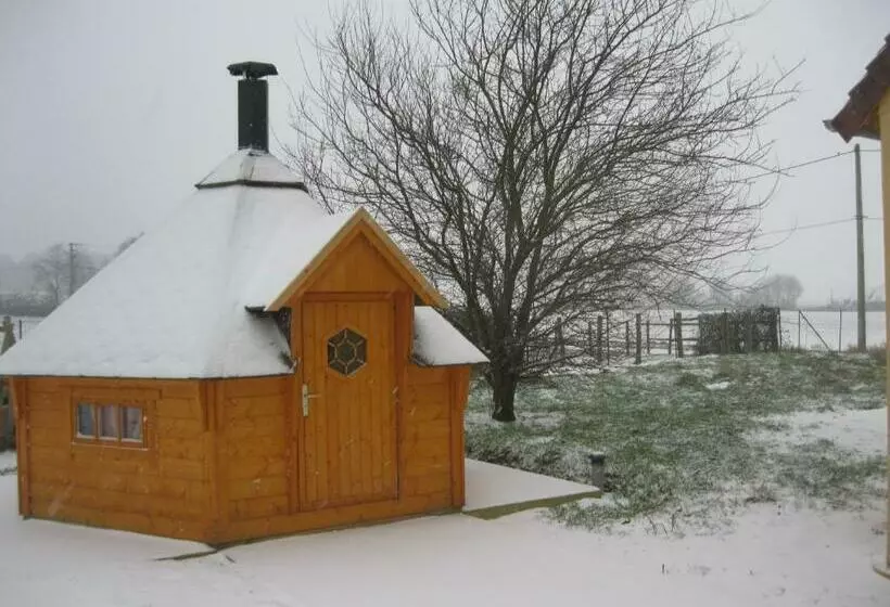 Aamiaismajoitus (B&B) Abrikota