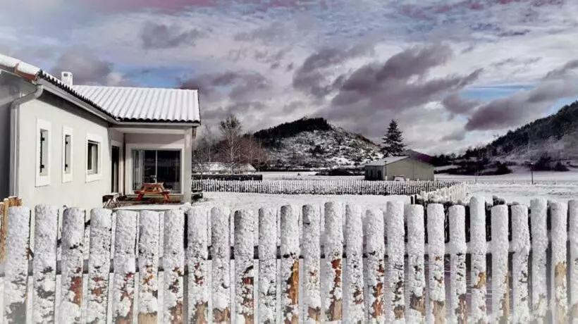 ベッドアンドブレックファースト Bel Canto   Chambres D Hôtes Plateau De Sault