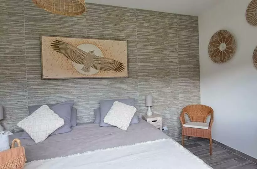 ベッドアンドブレックファースト Bel Canto   Chambres D Hôtes Plateau De Sault