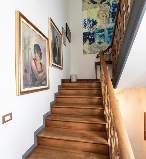 مبيت وإفطار Casa Ariis