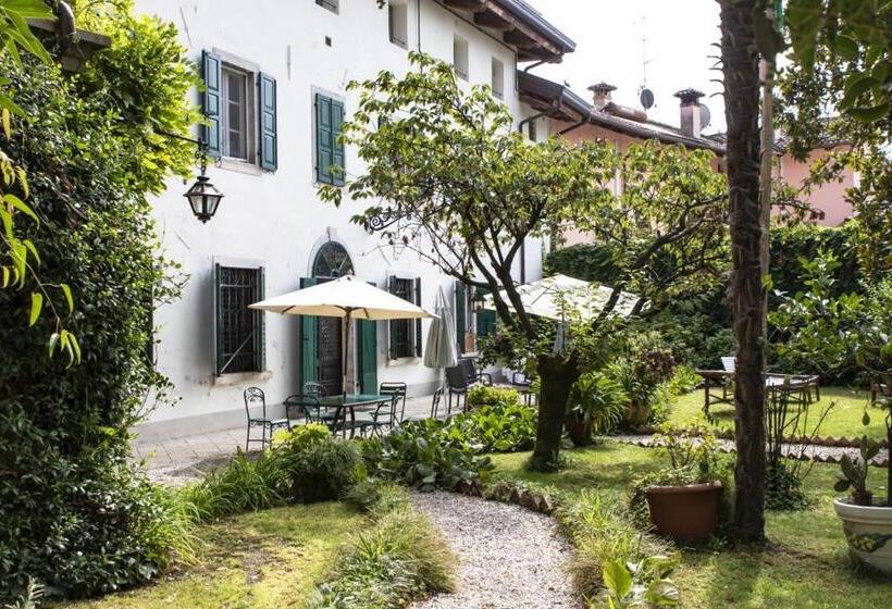 مبيت وإفطار Casa Ariis