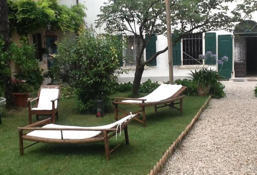 مبيت وإفطار Casa Ariis