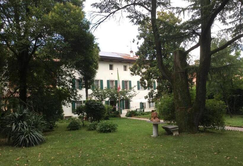 مبيت وإفطار Casa Ariis