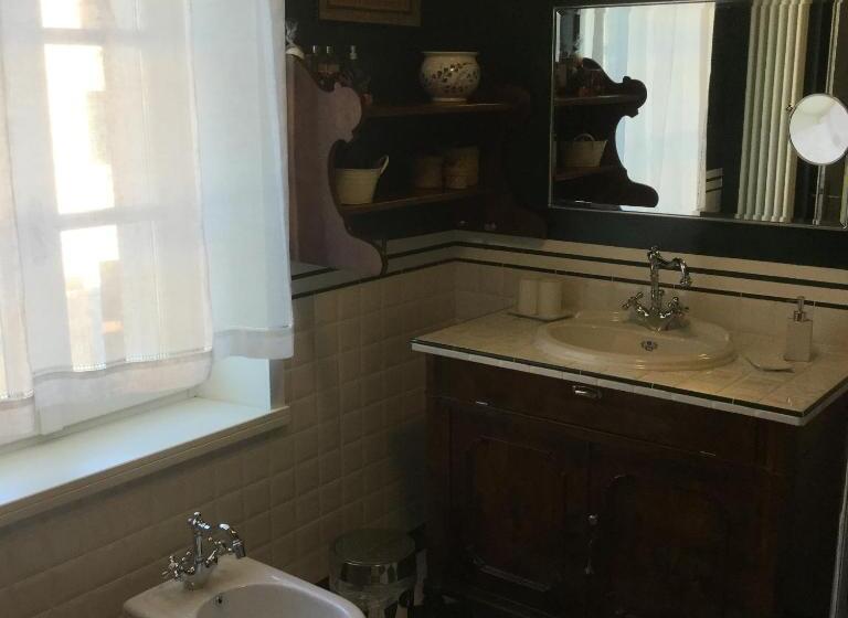 مبيت وإفطار Casa Ariis