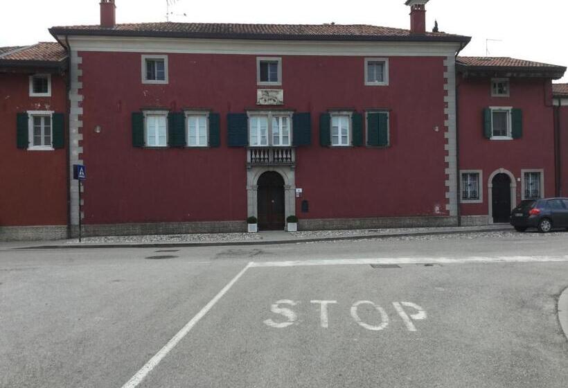 مبيت وإفطار Casa Ariis