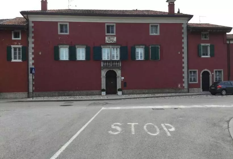 ベッドアンドブレックファースト Casa Ariis