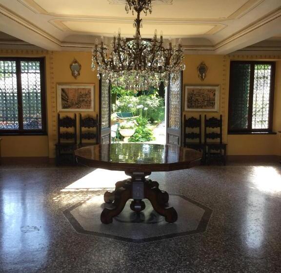 مبيت وإفطار Casa Ariis