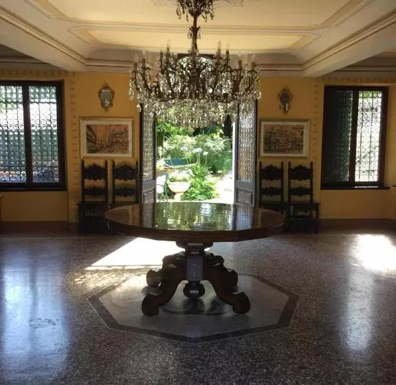 ベッドアンドブレックファースト Casa Ariis