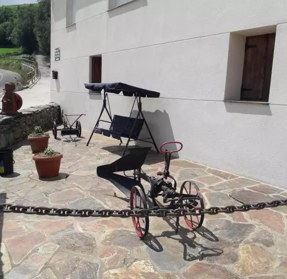 ベッドアンドブレックファースト Casa Quiroga