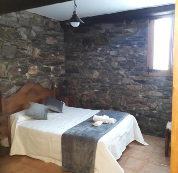 Bed and Breakfast Casa Quiroga