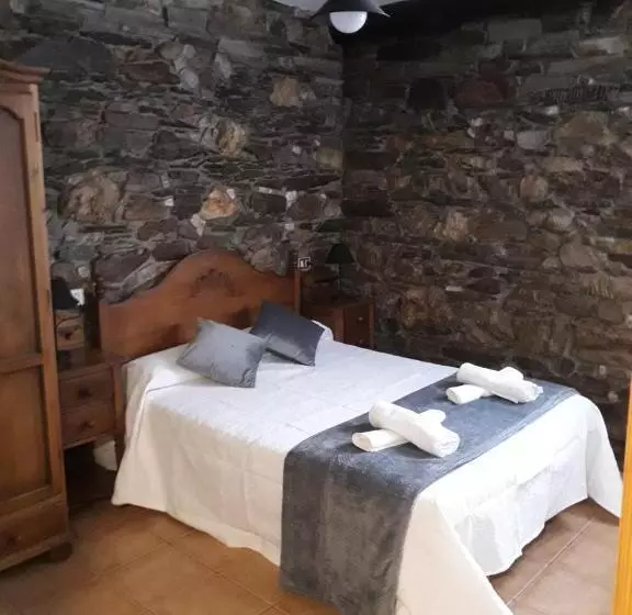 ベッドアンドブレックファースト Casa Quiroga