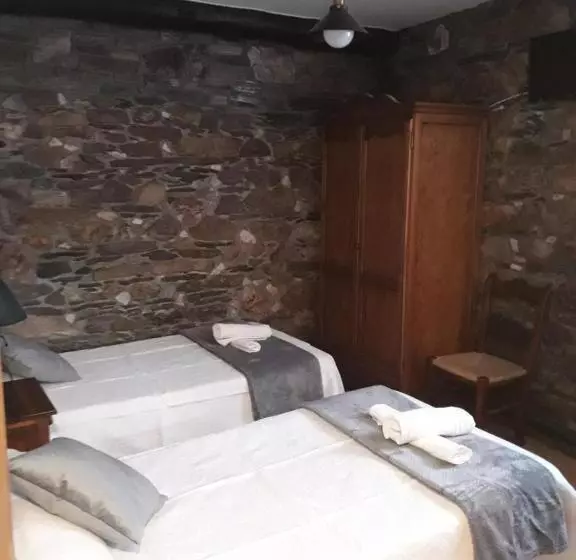 ベッドアンドブレックファースト Casa Quiroga