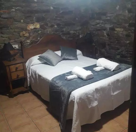 ベッドアンドブレックファースト Casa Quiroga