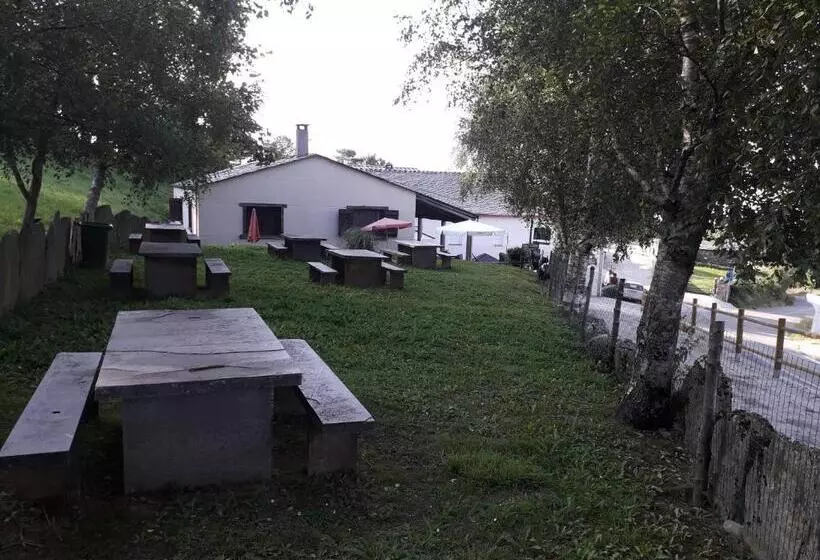 ベッドアンドブレックファースト Casa Quiroga