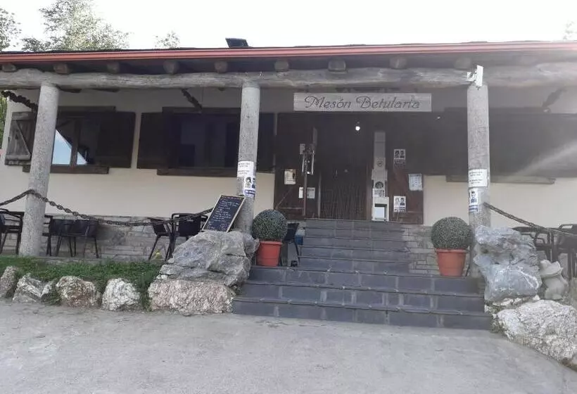 ベッドアンドブレックファースト Casa Quiroga