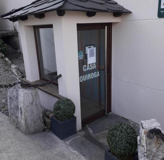 Bed and Breakfast Casa Quiroga