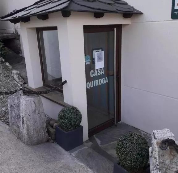 ベッドアンドブレックファースト Casa Quiroga