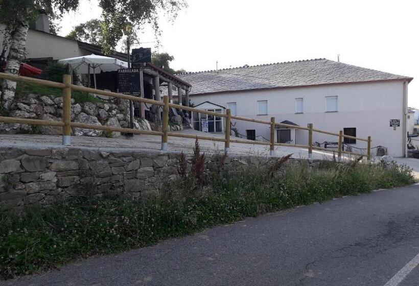 Bed and Breakfast Casa Quiroga