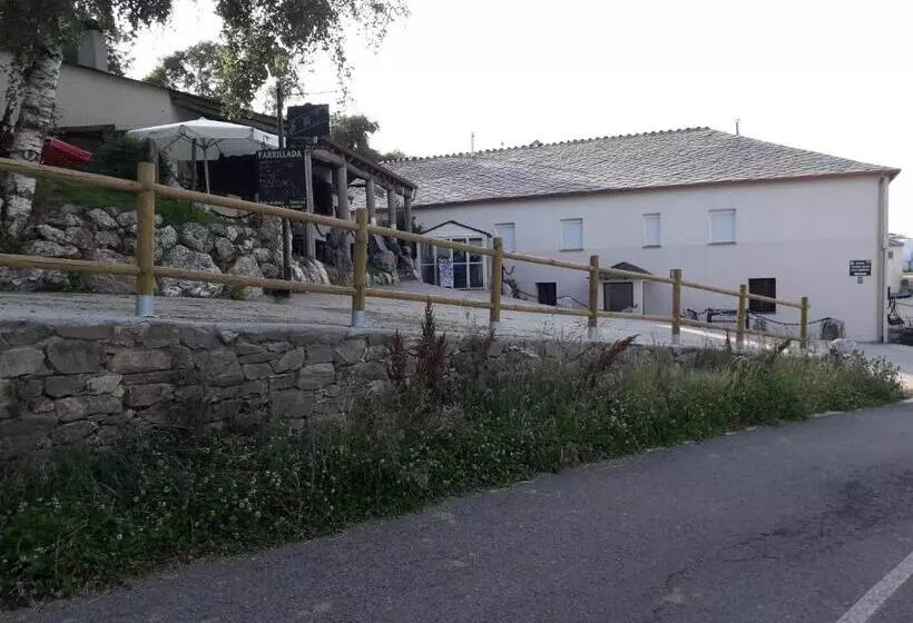 ベッドアンドブレックファースト Casa Quiroga