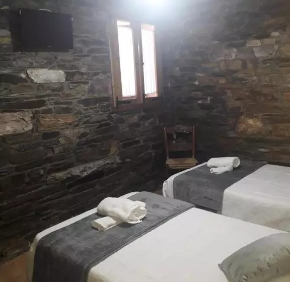 ベッドアンドブレックファースト Casa Quiroga