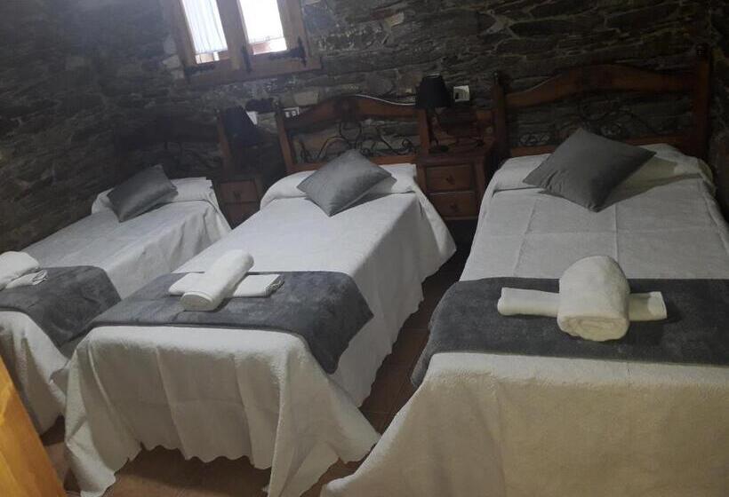 Bed and Breakfast Casa Quiroga