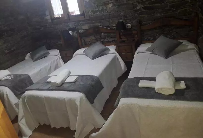 ベッドアンドブレックファースト Casa Quiroga