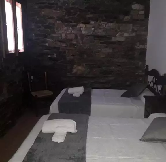 ベッドアンドブレックファースト Casa Quiroga