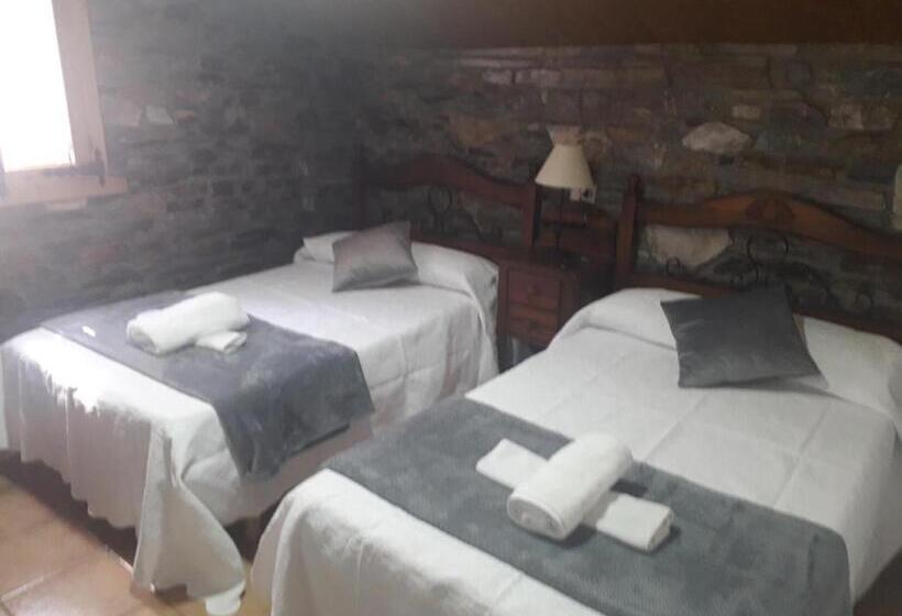 Bed and Breakfast Casa Quiroga
