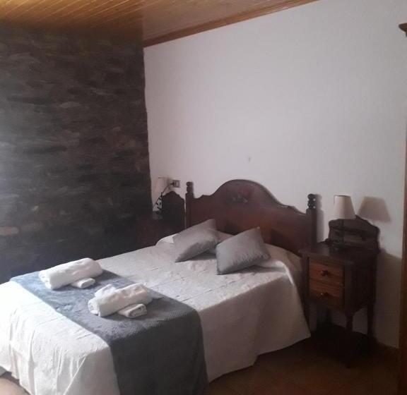 Bed and Breakfast Casa Quiroga
