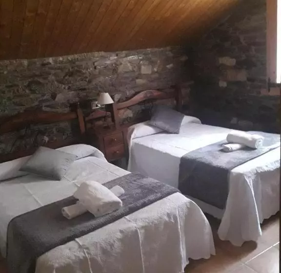 ベッドアンドブレックファースト Casa Quiroga