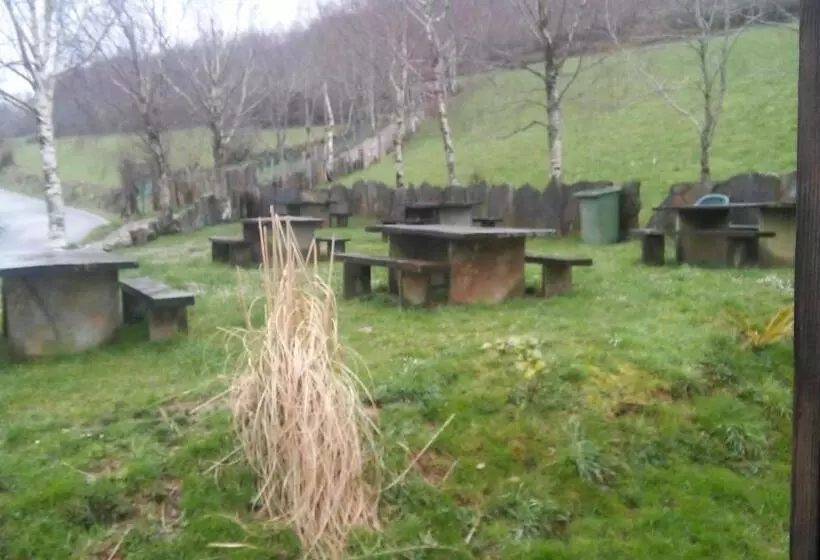 ベッドアンドブレックファースト Casa Quiroga