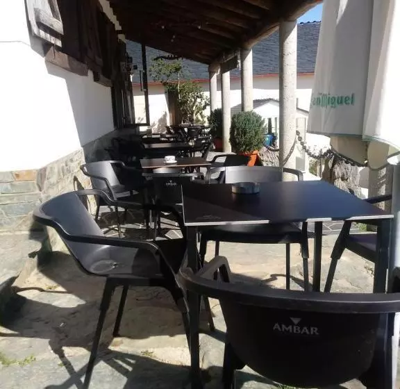 ベッドアンドブレックファースト Casa Quiroga