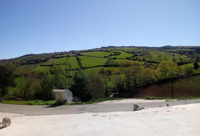 Bed and Breakfast Casa Quiroga