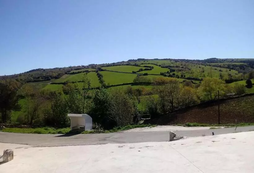 ベッドアンドブレックファースト Casa Quiroga