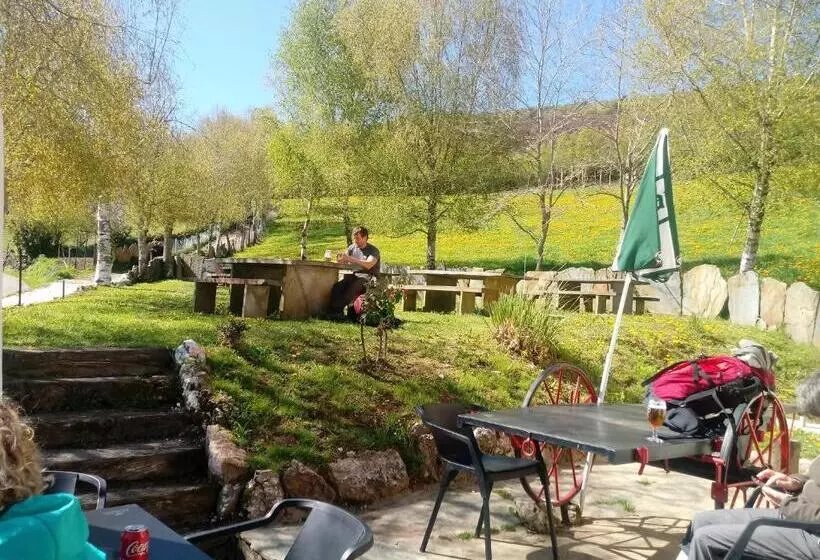 ベッドアンドブレックファースト Casa Quiroga