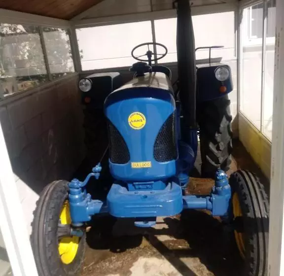 ベッドアンドブレックファースト Casa Quiroga