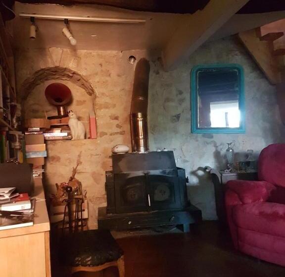 צימר Chambres D Hôtes Le Bois Des Frênes