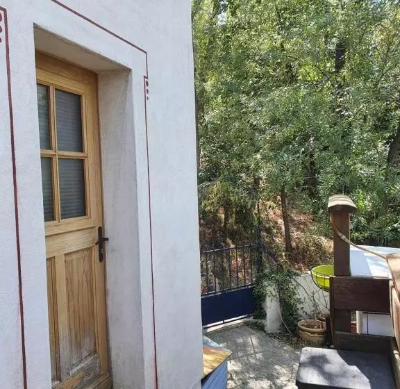 ベッドアンドブレックファースト Chambres D Hôtes Le Bois Des Frênes