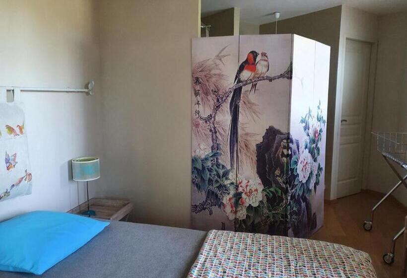 צימר Chambres D Hôtes Le Bois Des Frênes