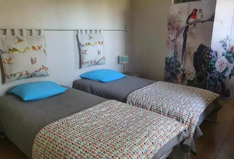 ベッドアンドブレックファースト Chambres D Hôtes Le Bois Des Frênes