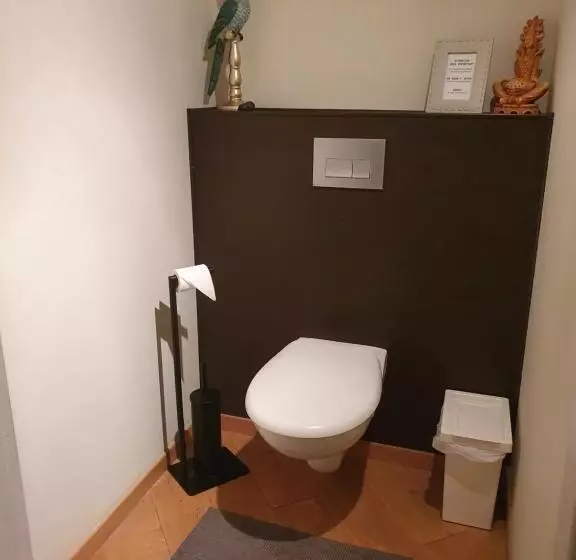 ベッドアンドブレックファースト Chambres D Hôtes Le Bois Des Frênes