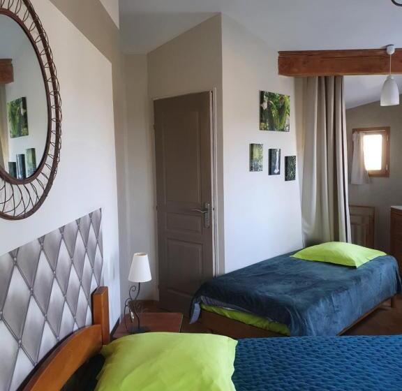 צימר Chambres D Hôtes Le Bois Des Frênes