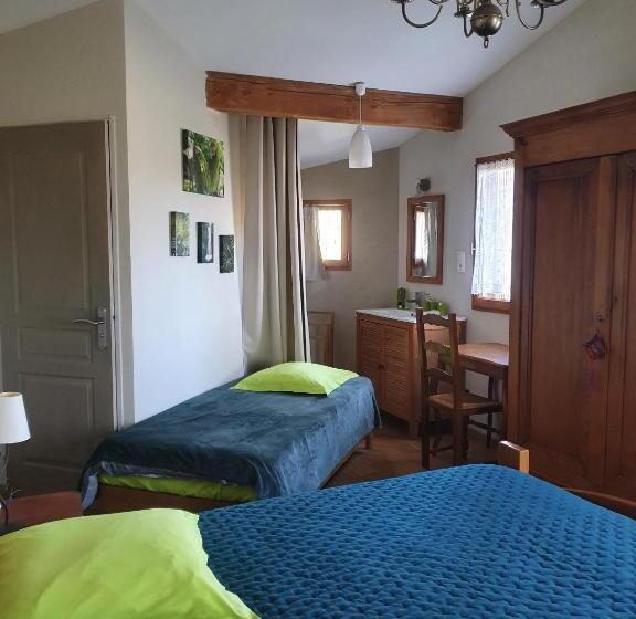 צימר Chambres D Hôtes Le Bois Des Frênes