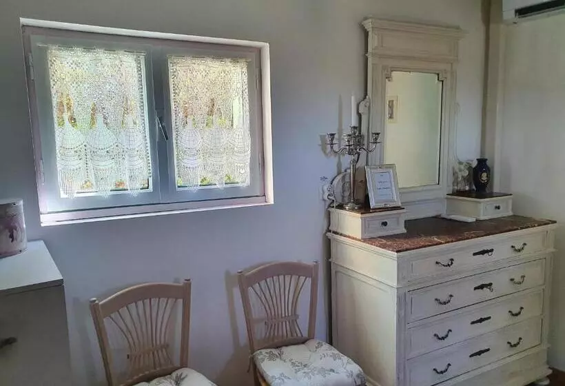 ベッドアンドブレックファースト Chambres D Hôtes Le Bois Des Frênes