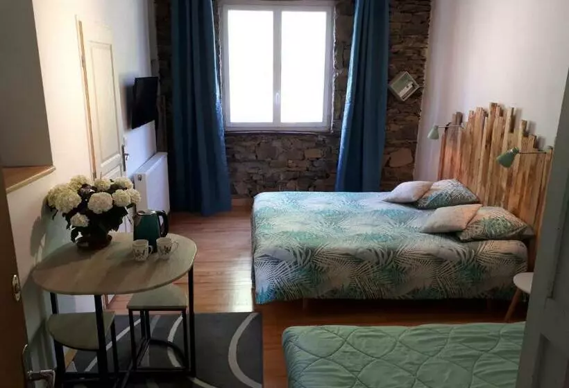 Aamiaismajoitus (B&B) Chez Naty Chambres D Hôtes Au Pays Basque