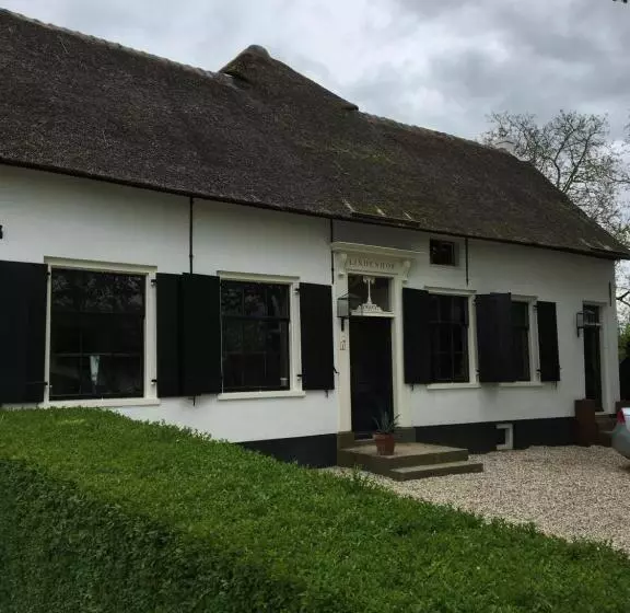 ベッドアンドブレックファースト De Heeren Van Tuil