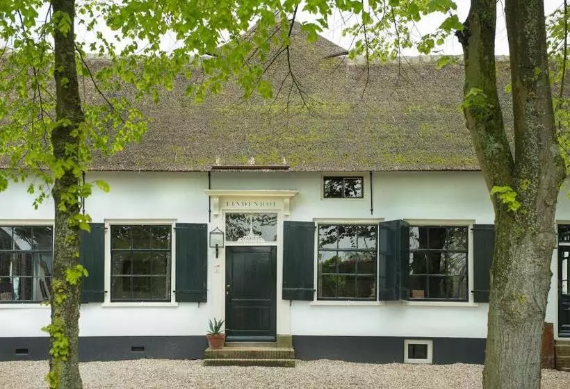 ベッドアンドブレックファースト De Heeren Van Tuil