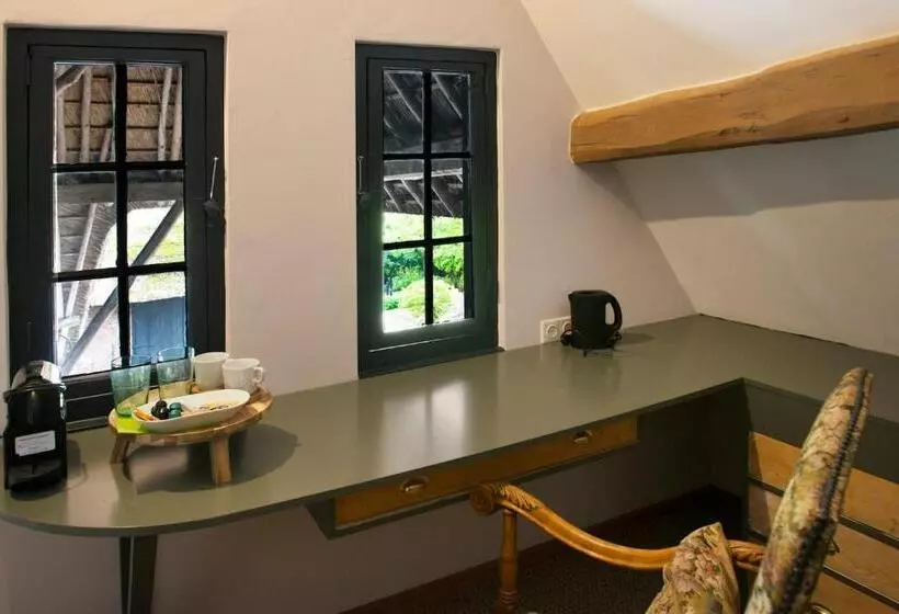 ベッドアンドブレックファースト De Heeren Van Tuil